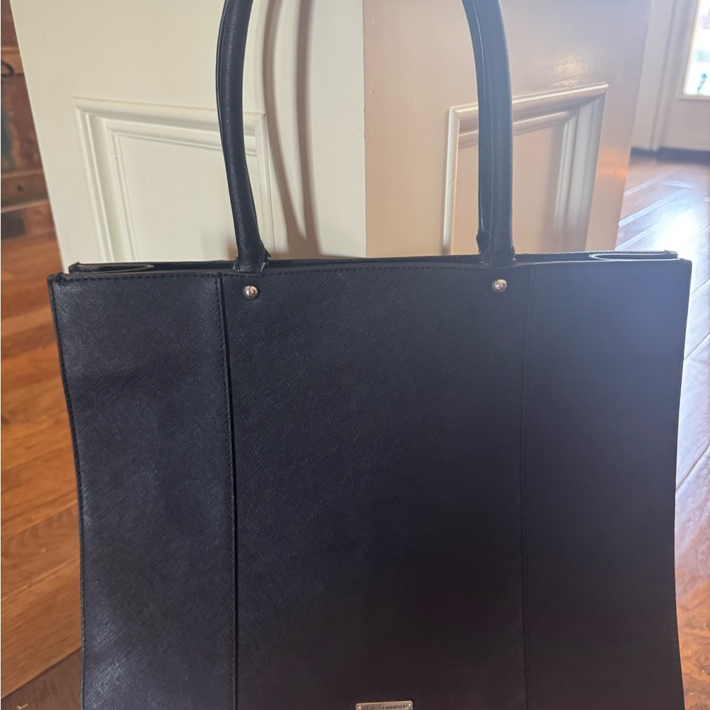 Black Tote Bag
